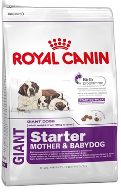 Royal Canin Giant Starter Mother & Babydog - Hondenvoer - 4 kg