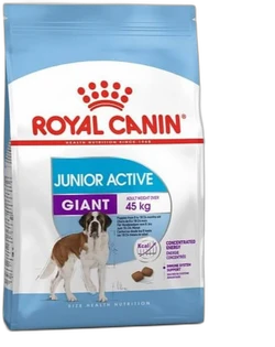Royal Canin Giant Junior Active hondenvoer 15 kg