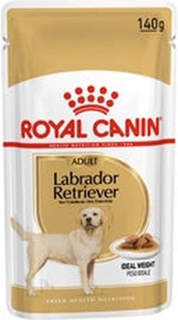 Royal Canin Labrador Retriever Adult Natvoer 140 gram