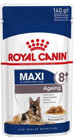 Royal Canin Maxi Ageing 8+ Natvoer   140g