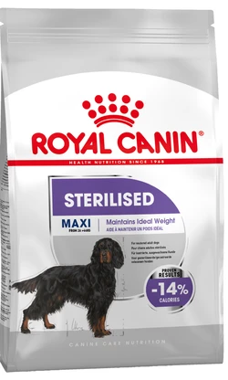 Royal Canin Sterilised Maxi - 12 kg