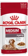 Royal Canin Size Royal Canin Medium Ageing 10+ Bestel ook natvoer: 10 x 140 g Royal Canin Medium Ageing 10+