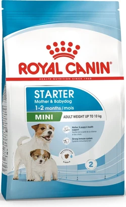 Royal Canin Mini Starter Mother & Babydog - Puppy-Hondenvoer - 8 kg