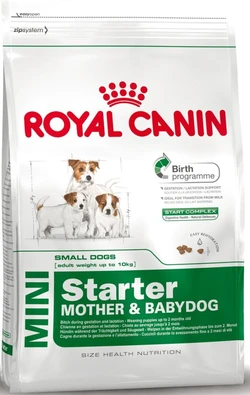 Royal Canin Mini Starter Mother & Babydog - Hondenvoer - 8,5 kg