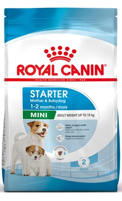 Royal Canin Mini Starter Mother & Babydog - 4 kg
