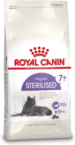 Royal Canin Sterilised 7+ - 3.5 kg