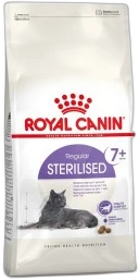 Royal Canin Sterilised 7+ kattenvoer 2 x 10 kg