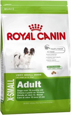 Royal Canin X-Small Adult - 3 kg