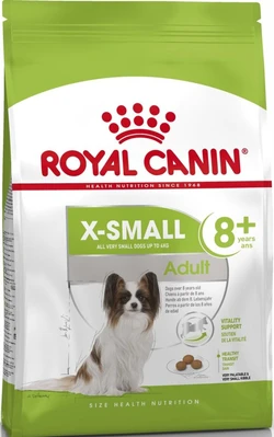 Royal Canin X-Small Adult 8+ - Hondenvoer - 500 g
