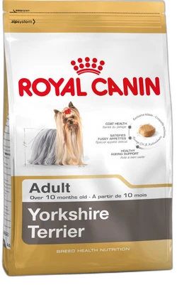 Royal Canin Yorkshire Terrier Adult - Hondenvoer - 3 kg