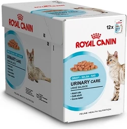 Royal canin urinary care in gravy (12X85 GR)
