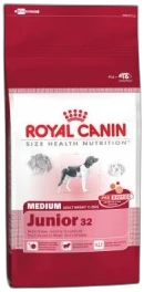 Royal Canin - Medium Junior 32