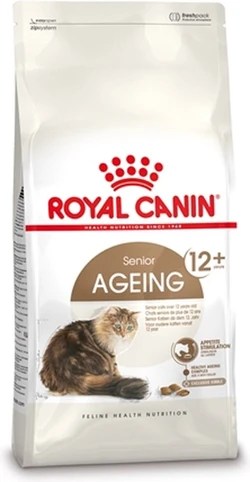 Royal Canin Ageing 12+ - 4 kg