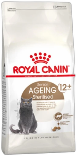 Royal Canin Ageing Sterilised 12+   Kattenvoer - 4 kg