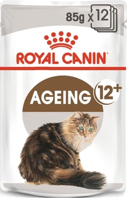 Royal Canin Ageing 12+ In Saus