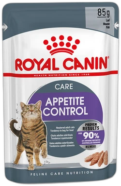 Royal Canin Appetite Control Care In Gravy 12x85