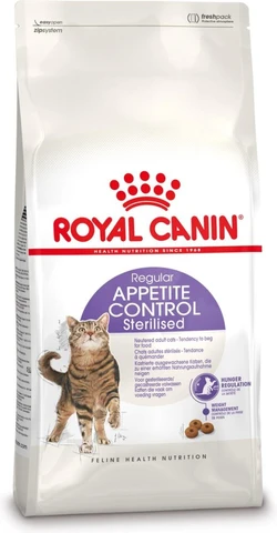 Royal Canin Appetite Control Sterilised - Kattenvoer - 400 g