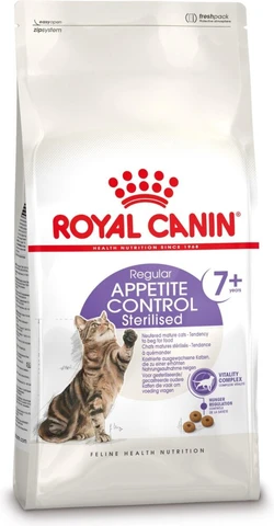 Royal Canin Appetite Control Sterilised 7+ - Kattenvoer - 3,5 kg