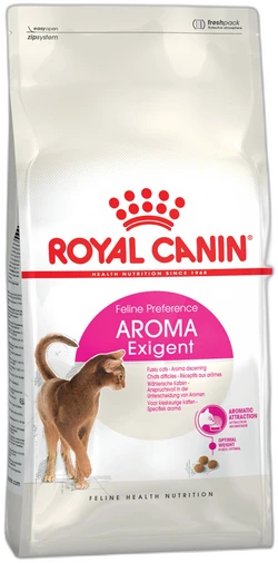 Royal Canin  Aroma Exigent - 10 kg