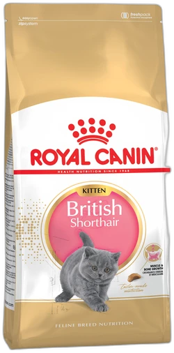 Royal Canin British Shorthair Kitten - 2 kg
