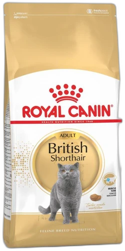 Royal Canin British Shorthair Adult - Kattenvoer - 400 g