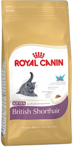 Royal Canin British Shorthair Kitten - Kattenvoer - 400 g