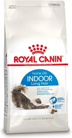 Royal Canin Indoor Long Hair - Kattenvoer - 400 g