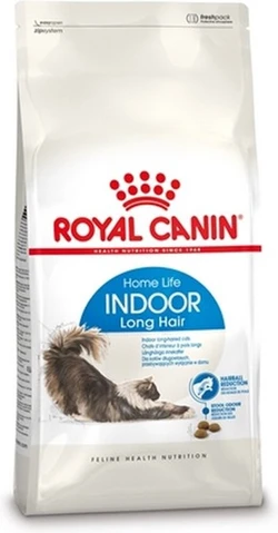 Royal Canin Indoor Long Hair - 2 kg
