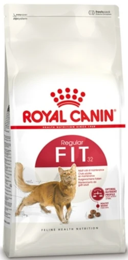 Royal Canin Fit 32 - zak met 4 kg voer