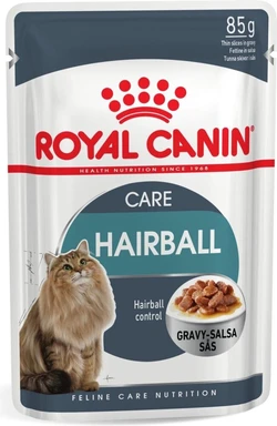 Royal Canin Hairball Care - in Saus - Kattenvoer - 12 X 85g