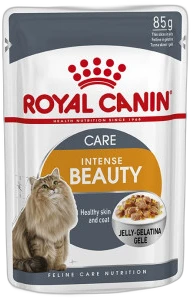 Royal Canin Intense Beauty In Gravy - 12x85