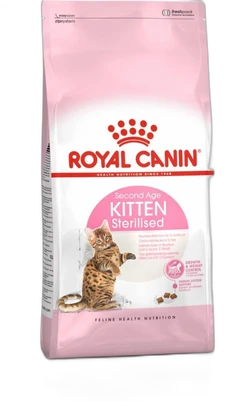 Royal Canin Kitten Sterilised - Kattenvoer - 2 kg