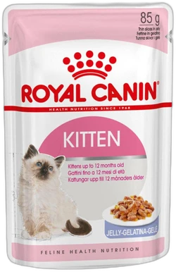 Royal Canin Kitten in Jelly - Kattenvoer - 1020 g
