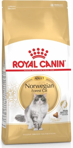 Royal Canin Norwegian Forest Cat Adult - Kattenvoer - 2 kg