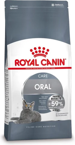 Royal Canin Oral Care - Kattenvoer - 8 kg