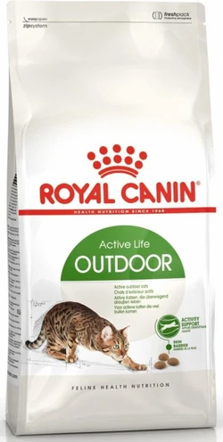 Royal Canin Outdoor - Kattenvoer - 10+2 kg Bonusbag