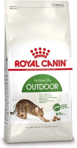 Royal Canin Outdoor - 4 kg