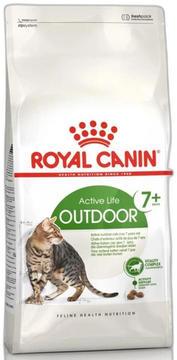 Royal Canin Outdoor Active Life 7+ - 4 kg