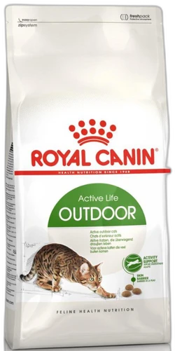 Royal Canin Outdoor - Kattenvoer - 10 kg