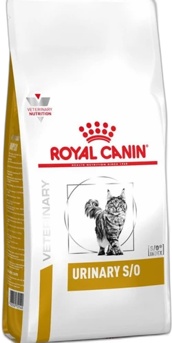 Royal Canin Urinary S/O - Kattenvoer - 7 kg