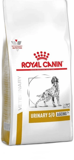 Royal Canin Urinary S/O Ageing 7+ Hond - 1.5 kg