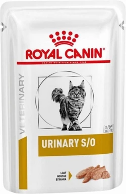 Royal Canin Urinary S/O Kat - Mousse - 12x85