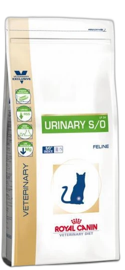 Royal Canin Urinary S/O Kat - Droogvoer - 6kg