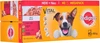 PEDIGREE Adult mix van smaken - 40x100g