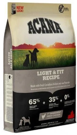 Acana Dog Light & Fit