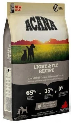 Acana Dog Light & Fit