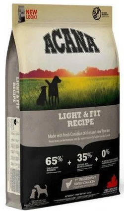 Acana Dog Light & Fit
