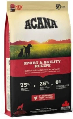 Acana Dog Sport & Agility
