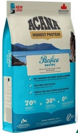 Acana Highest Protein Pacifica