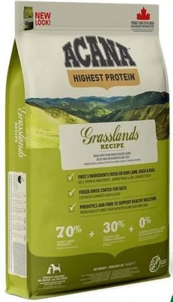 Acana Highest Protein Grasslands